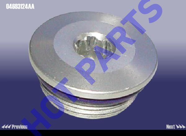 PLUG - CYLINDER/HEAD SEAL
