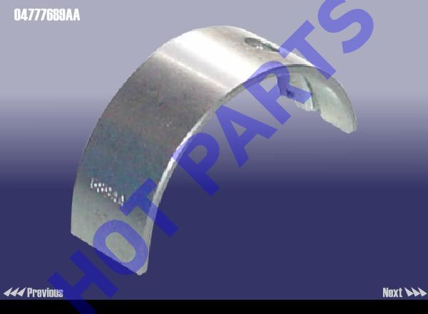 BEARING - CRK/SHF UPR