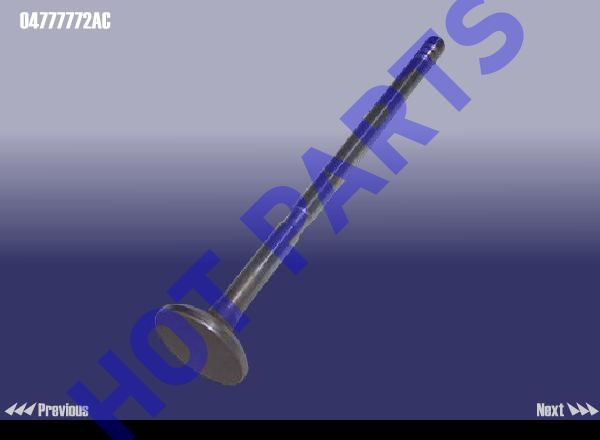 VALVE-EXHAUST