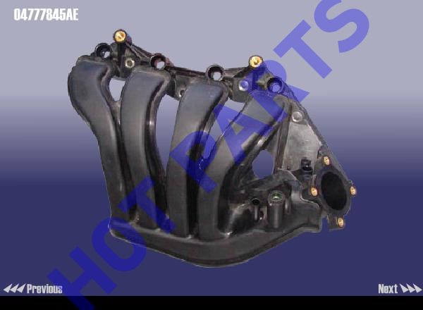MANIFOLD - AIR INTAKE