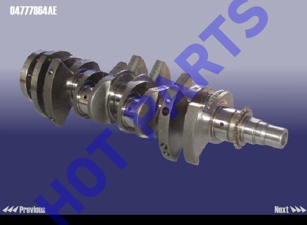 CRANKSHAFT ASSY