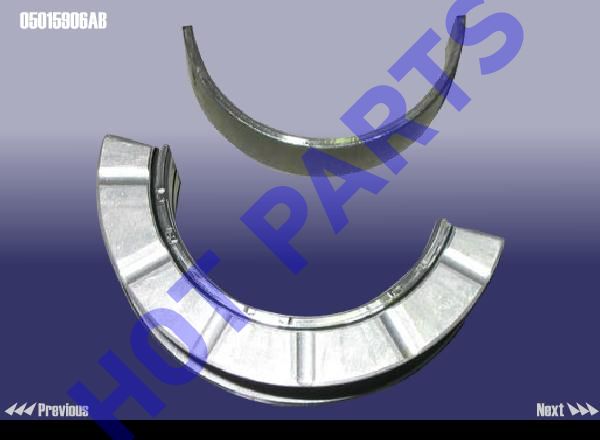 MAIN BEARING(#3 CRANKSHAFT)