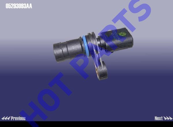 SENSOR-CRANKSHAFT TIMING