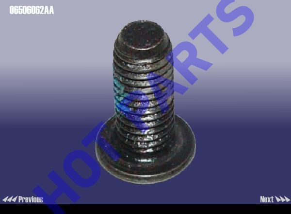HEAD - SCREW