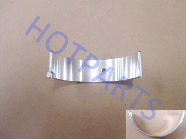 картинка ВКЛАДЫШ ШАТУННЫЙ  ВЕРХНИЙ (1 ШТ.) 1,5 FLORID, COOLBEAR  1004012-EG01-03