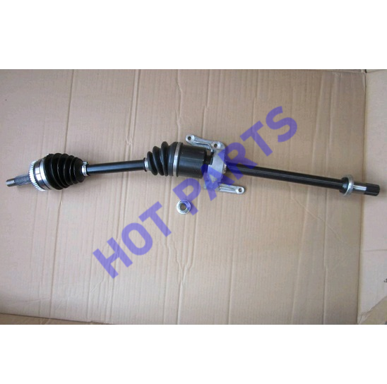 Привод правый в сборе Geely X7 2.0/2.4 AT