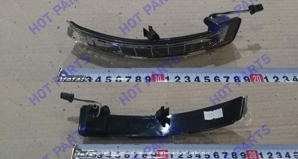 ПОВТОРИТЕЛЬ ПОВОРОТА ПРАВЫЙ NEW EC7, FE-3