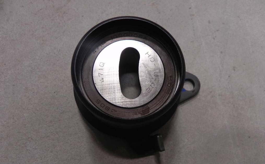 картинка НАТЯЖИТЕЛЬ РЕМНЯ ГРМ BYD F-3, F3R   17.01.0800F3003 (471Q-1000806)  10237765-00