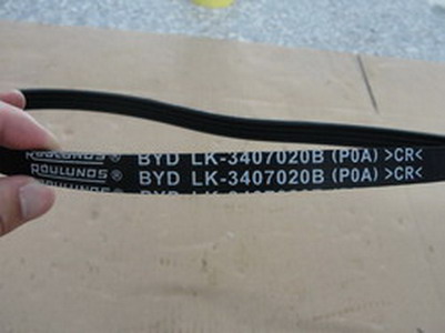 РЕМЕНЬ НАСОСА ГУР BYD F0