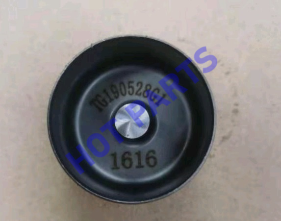 ТОЛКАТЕЛЬ КЛАПАНА 16.16mm