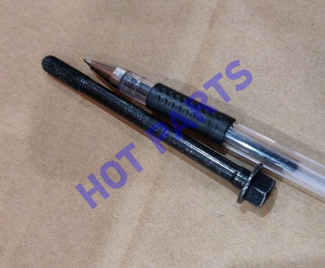 HEXAGON FLANGE BOLT