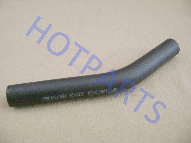 картинка ШЛАНГ ТОПЛИВНОГО БАКА РЕЗИНОВЫЙ № 1 GW FLORID , HOVER M2 4/2  1104013-S08