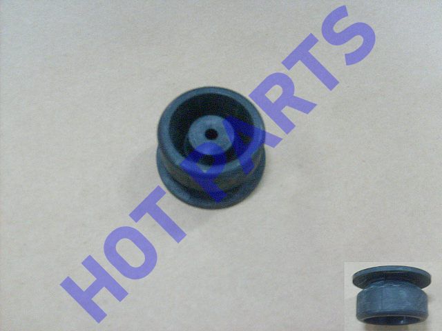картинка ПОДУШКА КРЕПЛЕНИЯ РАДИАТОРА НИЖНЯЯ HOVER H6  1302012XKZ16A