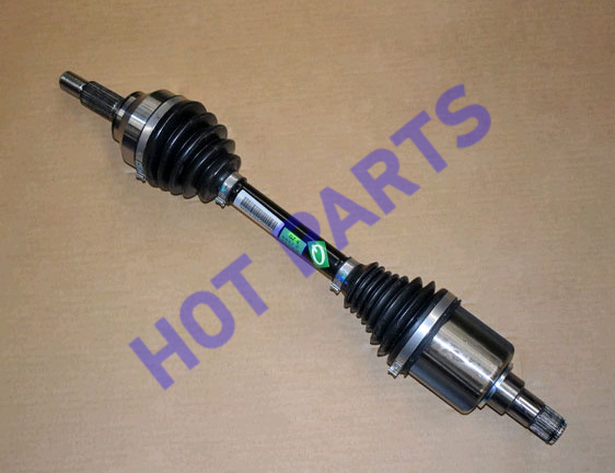 ПРИВОД КОЛЕСА ПЕРЕДНИЙ ЛЕВЫЙ DCT AWD 1.6TGDI