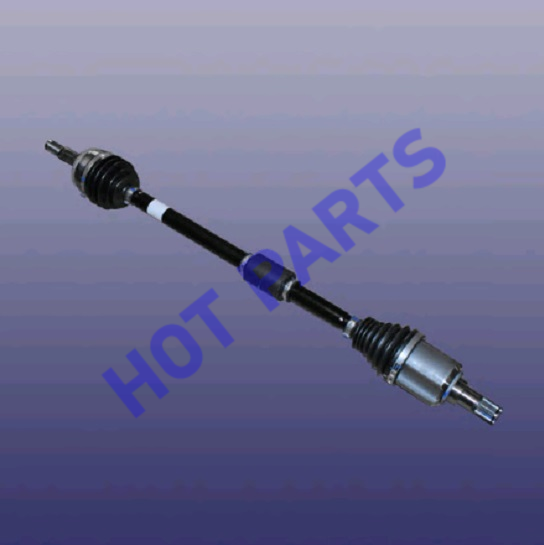 картинка RH PROPELLER SHAFT  154000420AA