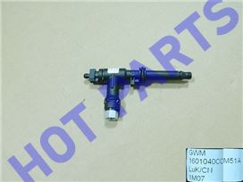картинка КЛАПАН ВЫЖИМНОГО ПОДШИПНИКА HOVER H6  1601040XCM51A