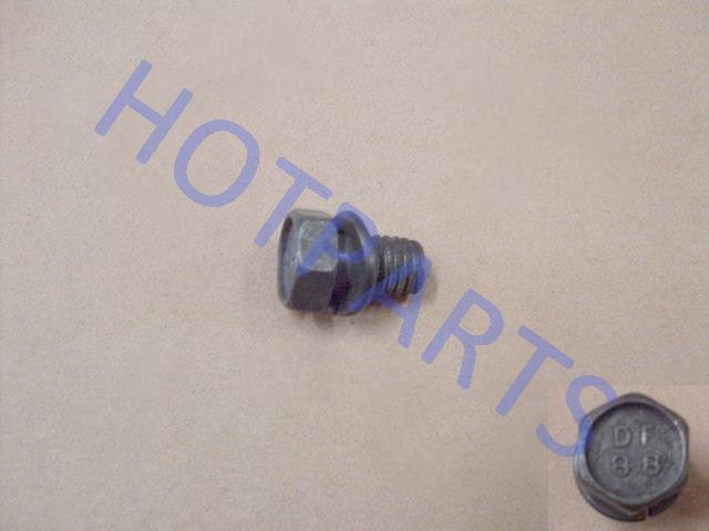 BOLT W/SPRG WASHER KIT