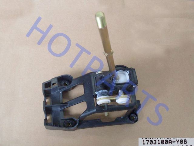 картинка РЫЧАГ КПП ПЕРЕКЛЮЧЕНИЯ ПЕРЕДАЧ COOLBEAR,HOVER M2  1703100A-Y08