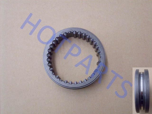 картинка МУФТА КПП СИНХРОНИЗАТОРА 3-4ОЙ ПЕРЕДАЧИ COOLBEAR , HOVER M2 4/2  1708201-001