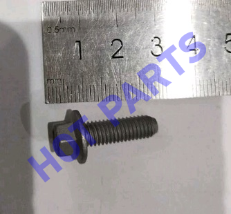 картинка HEXAGON FLANGE BOLT  2022010900
