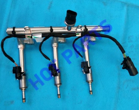 картинка FUEL RAIL INJECTOR ASSY  2022020300