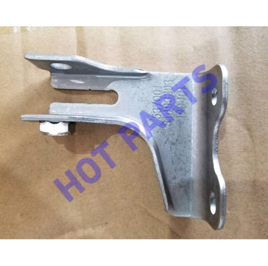 BRACKET-TURBO CHARGER
