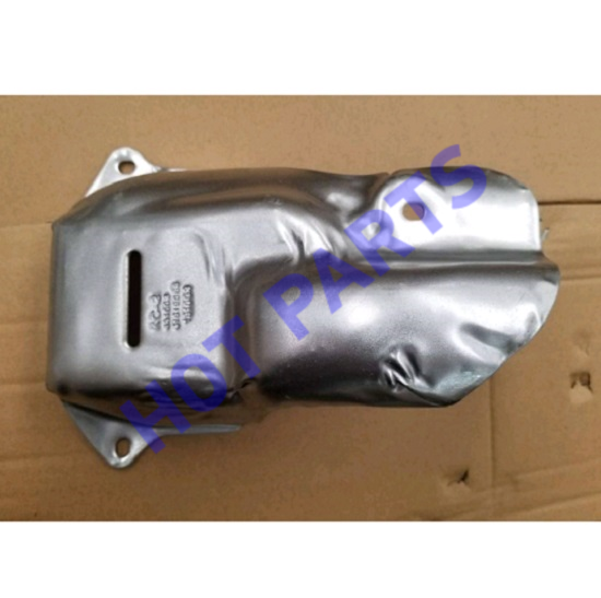 HEATSHIELD, TURBOCHARGER