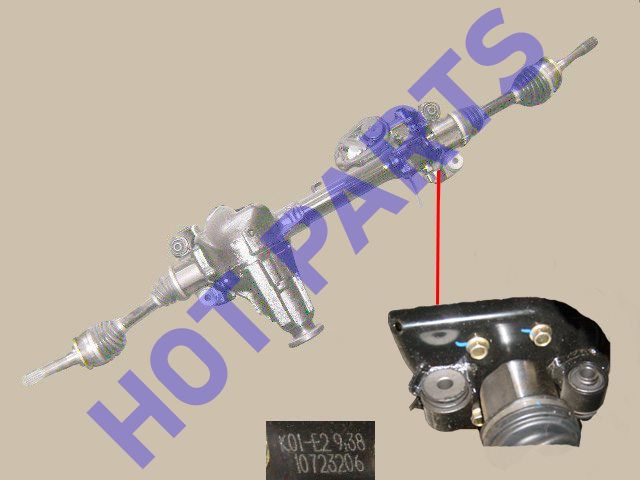 картинка МОСТ ПЕРЕДНИЙ В СБОРЕ GW HOVER H3,H5, WINGLE 5  2300000-K01-E2