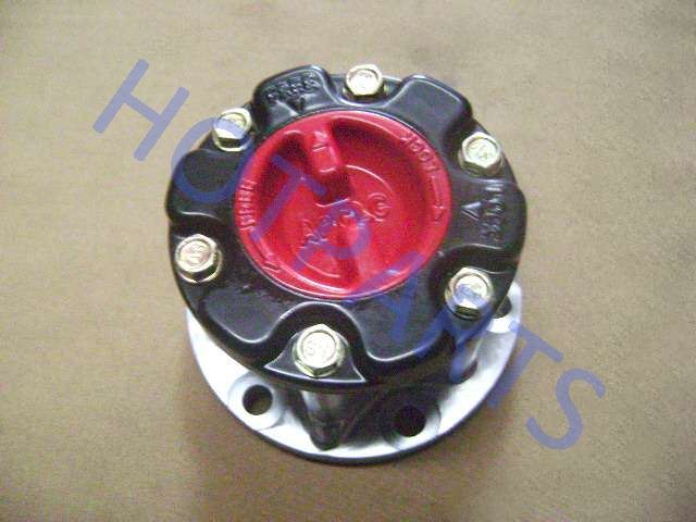 картинка МЕХАНИЗМ БЛОКИРОВКИ  ПЕРЕДНЕГО МОСТА  GW DEER ,SAFE  4/4  2310000-F01
