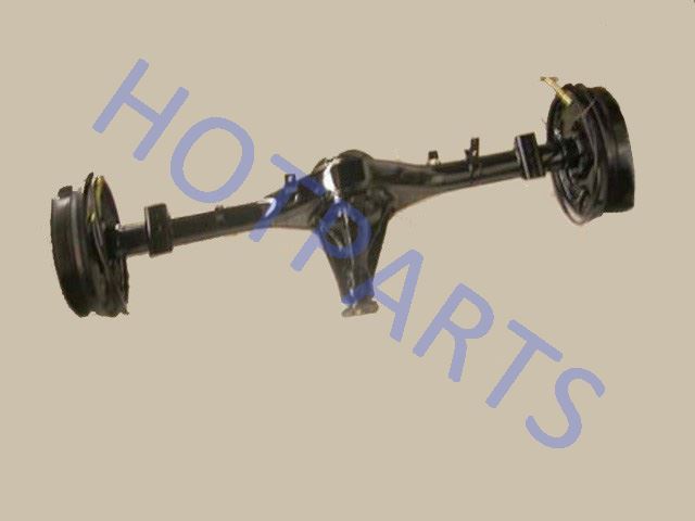 картинка МОСТ ЗАДНИЙ 4/4 (4WD) НА ВСЕ GW DEER 4/4  2400000-D07-B1
