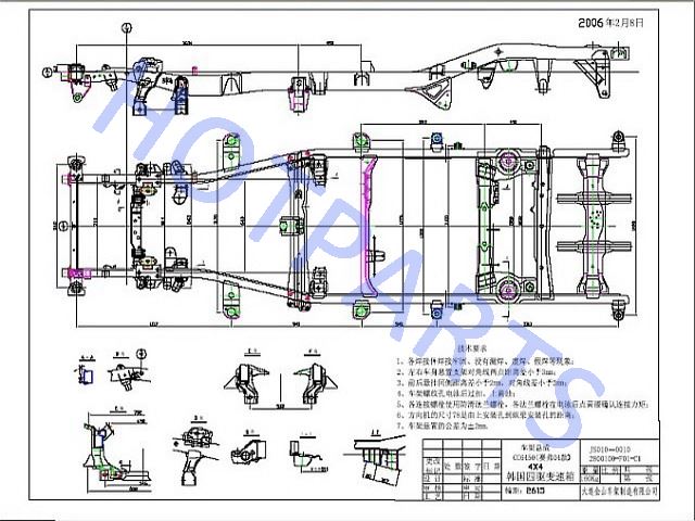 картинка РАМА GW SAFE 4/4 - 2800010B1-FF  2800100-F01-C1
