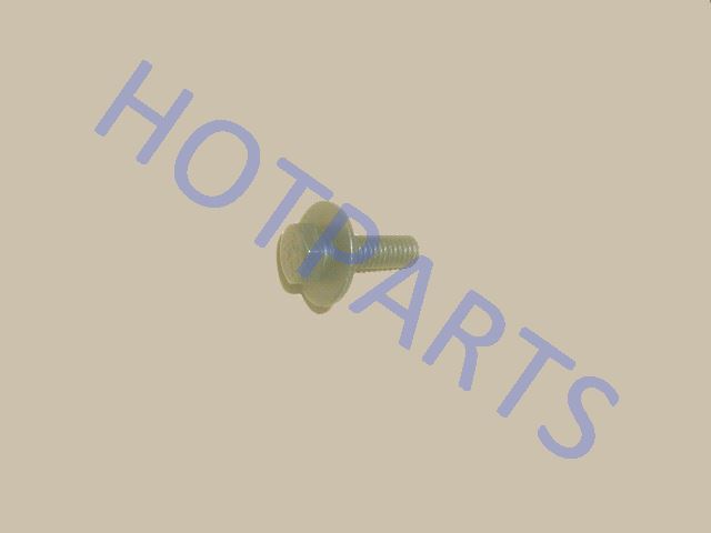 картинка БОЛТ М6x1x20.88 С  ПЛОСКОЙ УВЕЛИЧЕННОЙ ШАЙБОЙ  2804307-K00
