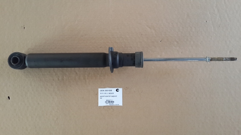 картинка АМОРТИЗАТОР ЗАДНИЙ BRILLIANCE M2  3001005