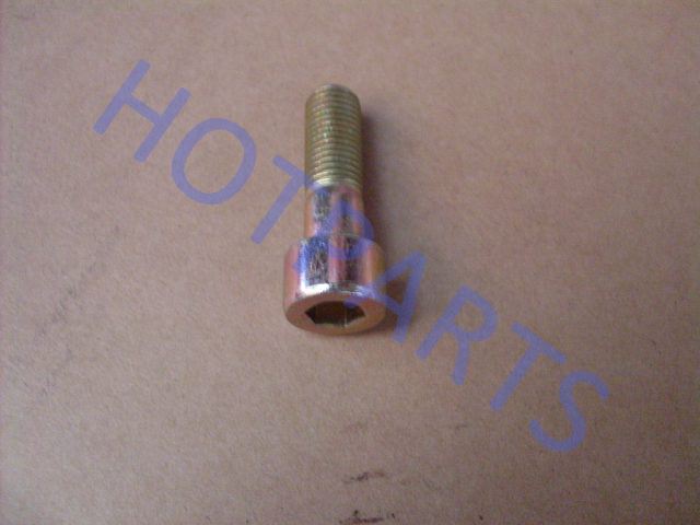 картинка БОЛТ КРЫШКИ СТУПИЦЫ ПЕРЕДНЕГО КОЛЕСА SAFE F1, HOVER,H3,H5  3001102-K01
