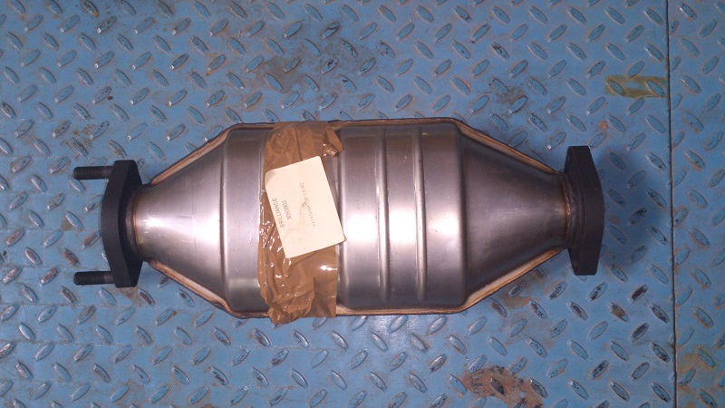 КАТАЛИЗАТОР 1,8 M2 BRILLIANCE