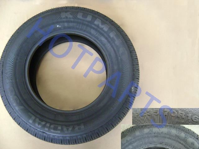 картинка ШИНА 235/70/R16 KUMHO RADIAL 798 (ВТОРОЙ СОРТ)  3101120-F00-C2