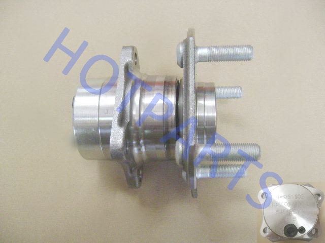 картинка СТУПИЦА ЗАДНЕГО  КОЛЕСА В СБОРЕ ПОД ABS GW PERI, COOLBEAR , HOVER M2 4/2  3104100-M00-B1