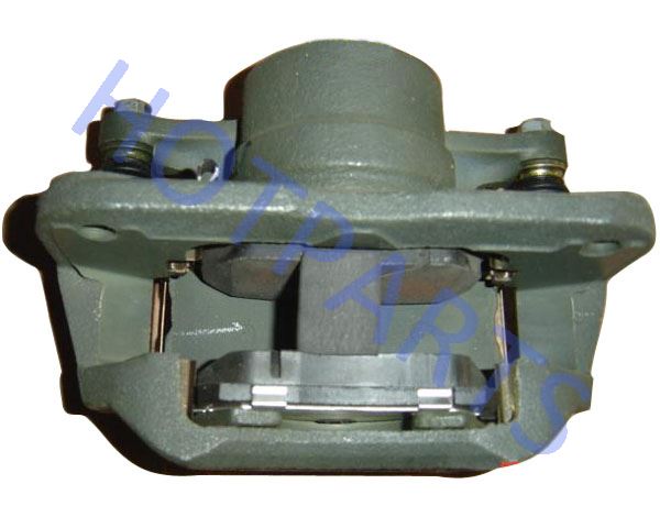 картинка СКОБА ПЕРЕДНЕГО ТОРМОЗА ПРАВАЯ (СУППОРТ) GW COWRY  3501200-V08