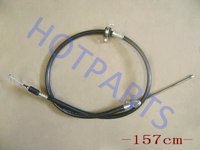 картинка ТРОС ПРАВЫЙ ТОРМОЗНОЙ SAFE 20-3508046  3502400-F00