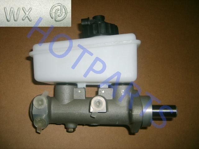 картинка ЦИЛИНДР ГЛАВНЫЙ ТОРМОЗНОЙ GW SAILOR (2 ОТВЕРСТИЯ)  3505100-B01