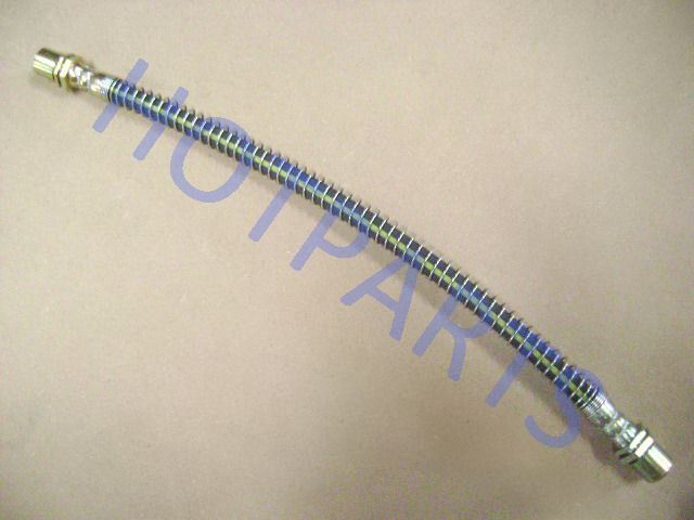 картинка ШЛАНГ ТОРМОЗНОЙ ПЕРЕДНИЙ GW DEER SAFE 4/4  3506104-D01