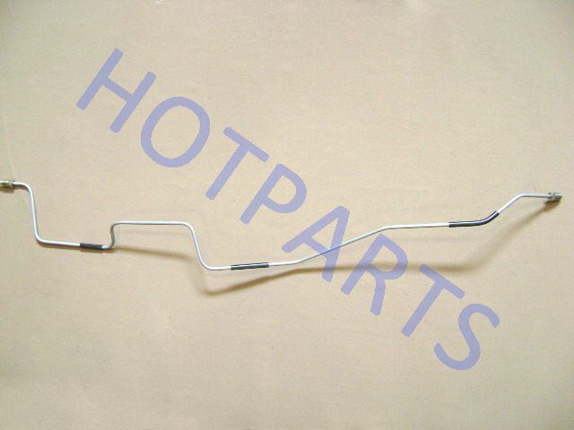 картинка ТРУБКА ТОРМОЗНАЯ ЗАДНЯЯ ЛЕВАЯ SAFE - 20-3506033  3506117-F00