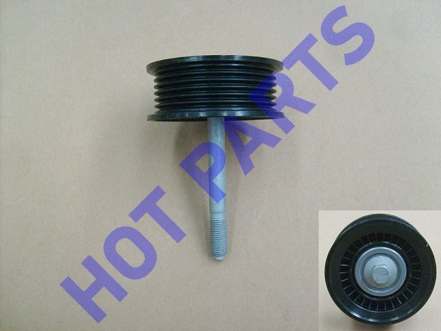 картинка РОЛИК РЕМНЯ ГЕНЕРАТОРА HOVER H5 ДИЗЕЛЬ  3701400-ED01A