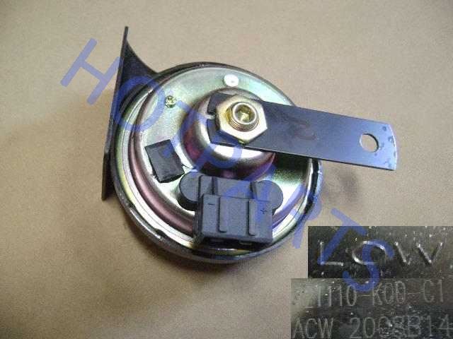 картинка СИГНАЛ ЗВУКОВОЙ НИЗКИЙ ТОН HOVER  (2 КОНТАКТА)  3721110-K00-C1