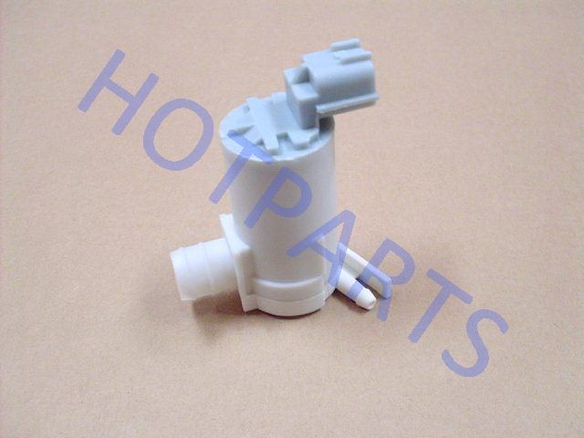 картинка ЭЛЕКТРОДВИГАТЕЛЬ ОМЫВАТЕЛЯ FLORID, COOLBEAR , HOVER M2 4/2  3747100-S08