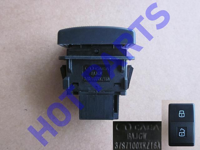 картинка КНОПКА БЛОКИРОВКИ ЦЕНТРАЛЬНОГО ЗАМКА GW HOVER H6  3787100XKZ16A