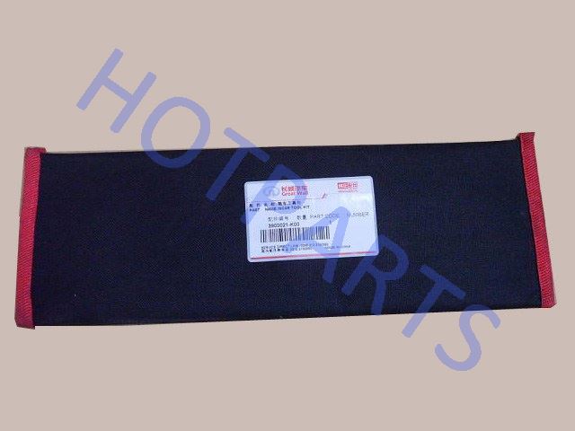 картинка НАБОР ИНСТРУМЕНТА ШТАТНЫЙ HOVER 3901000-K00  3900021-K00