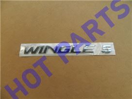НАДПИСЬ WINGLE 5
