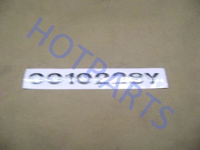 картинка НАДПИСЬ CC1022SY (ORIGINAL) - CC1022SY GW DEER  3921016-D07