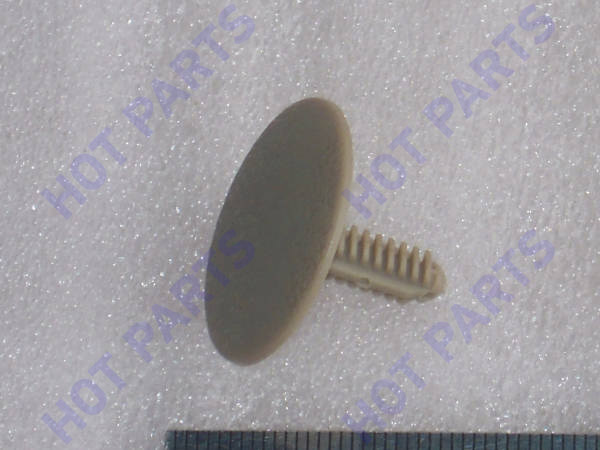 Plastic clip